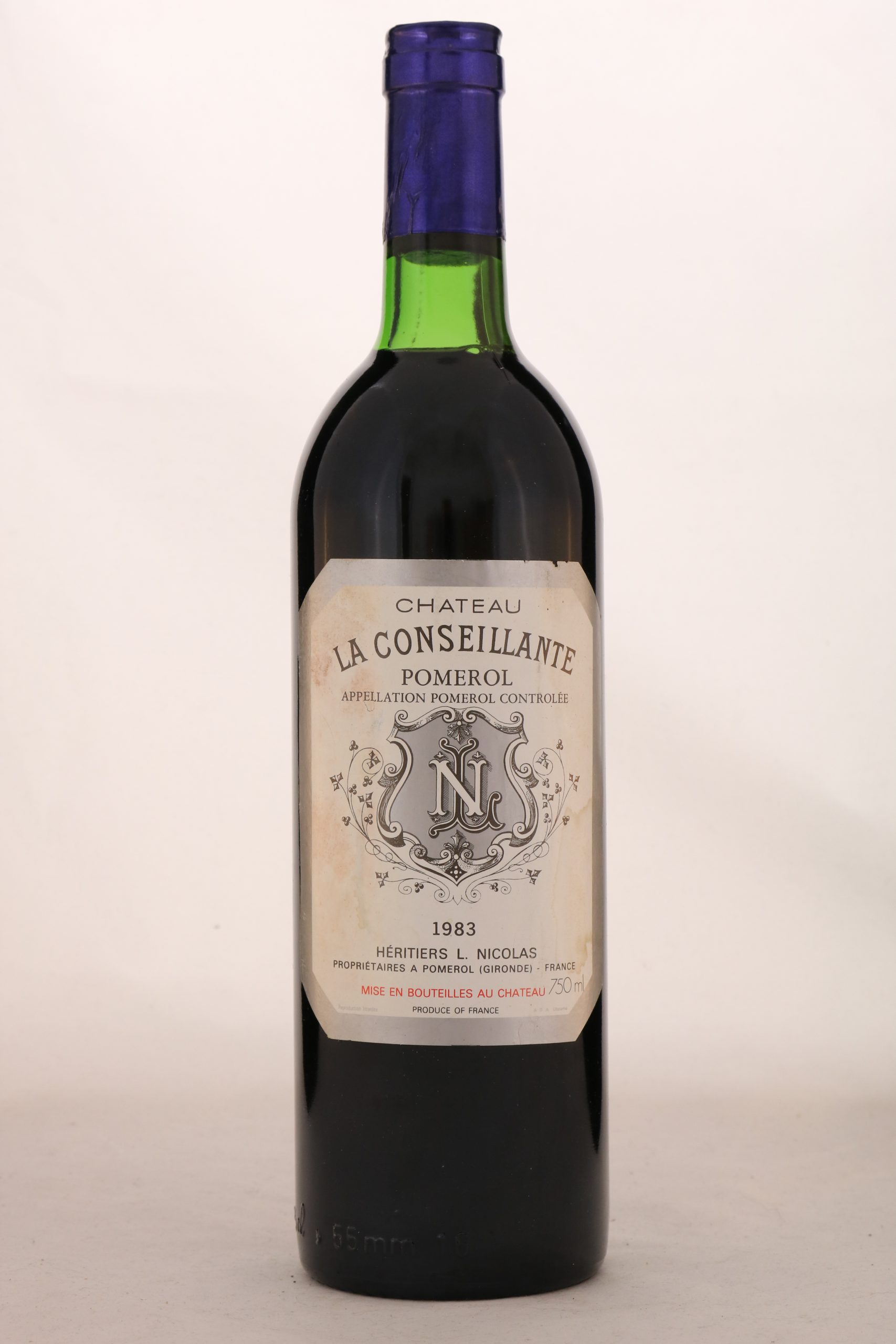 Conseillante 1983-0