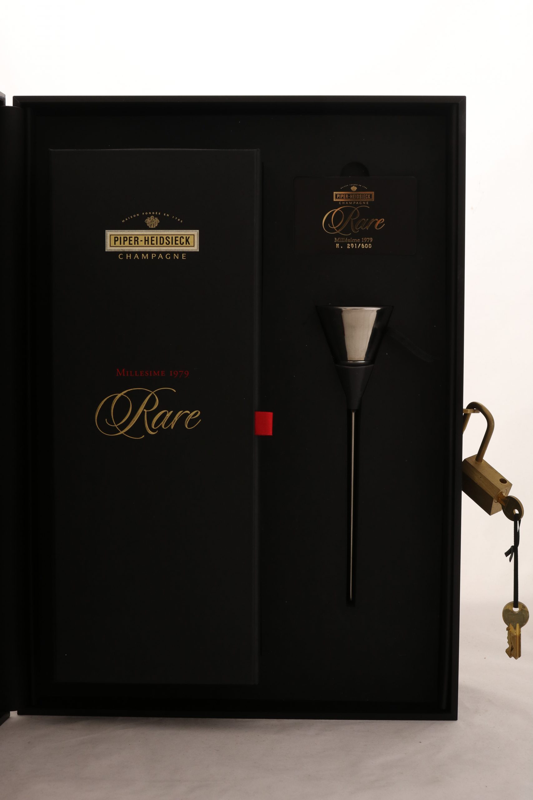 Piper Heidsieck Rare 1979 Gifbox-2126