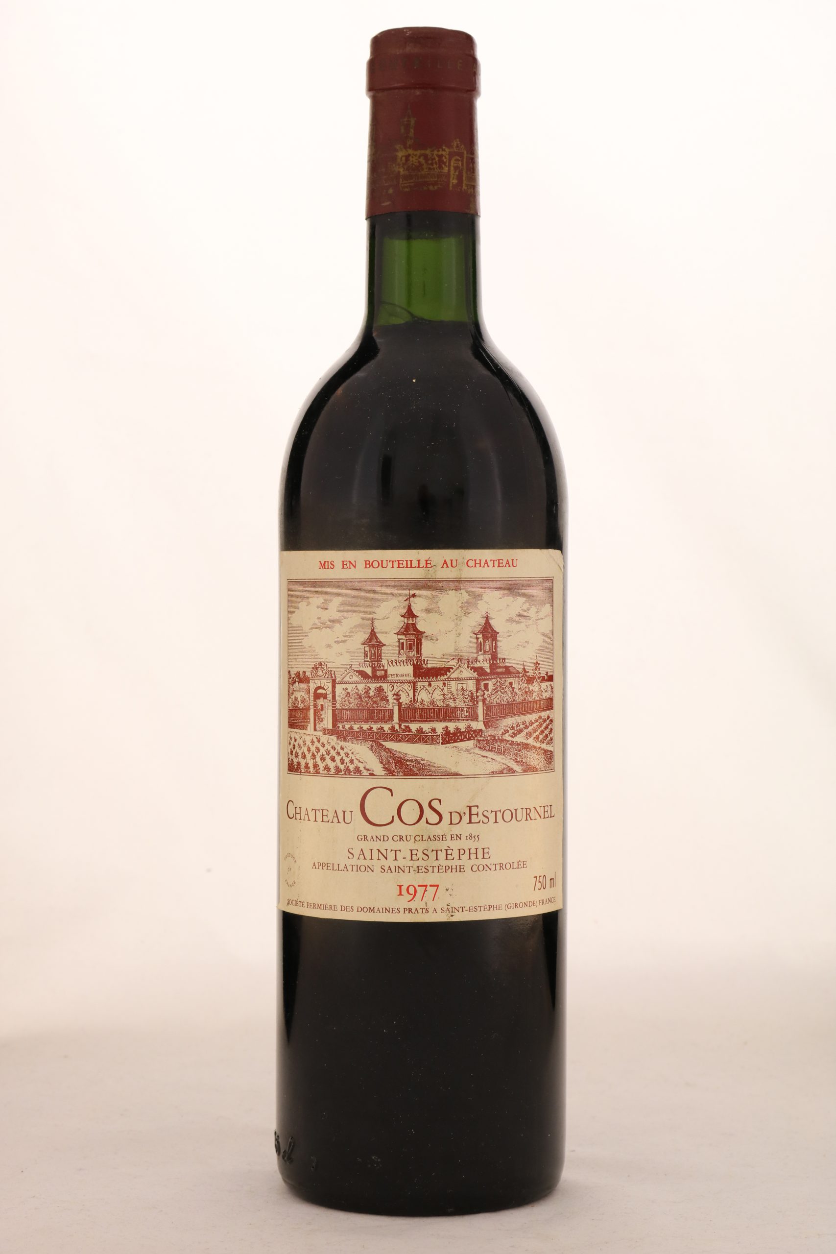 Cos d'Estournel 1977-0