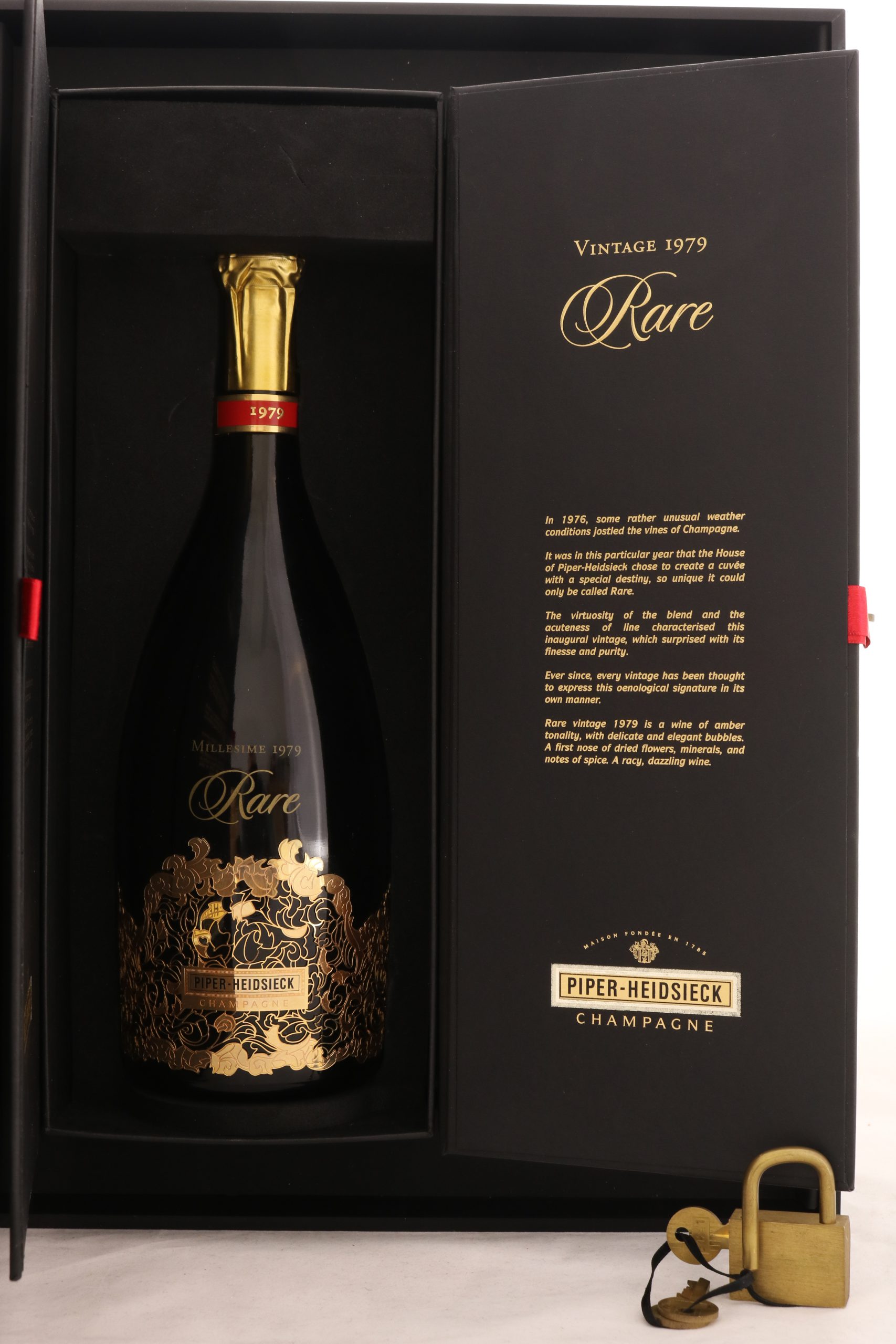 Piper Heidsieck Rare 1979 Gifbox-0