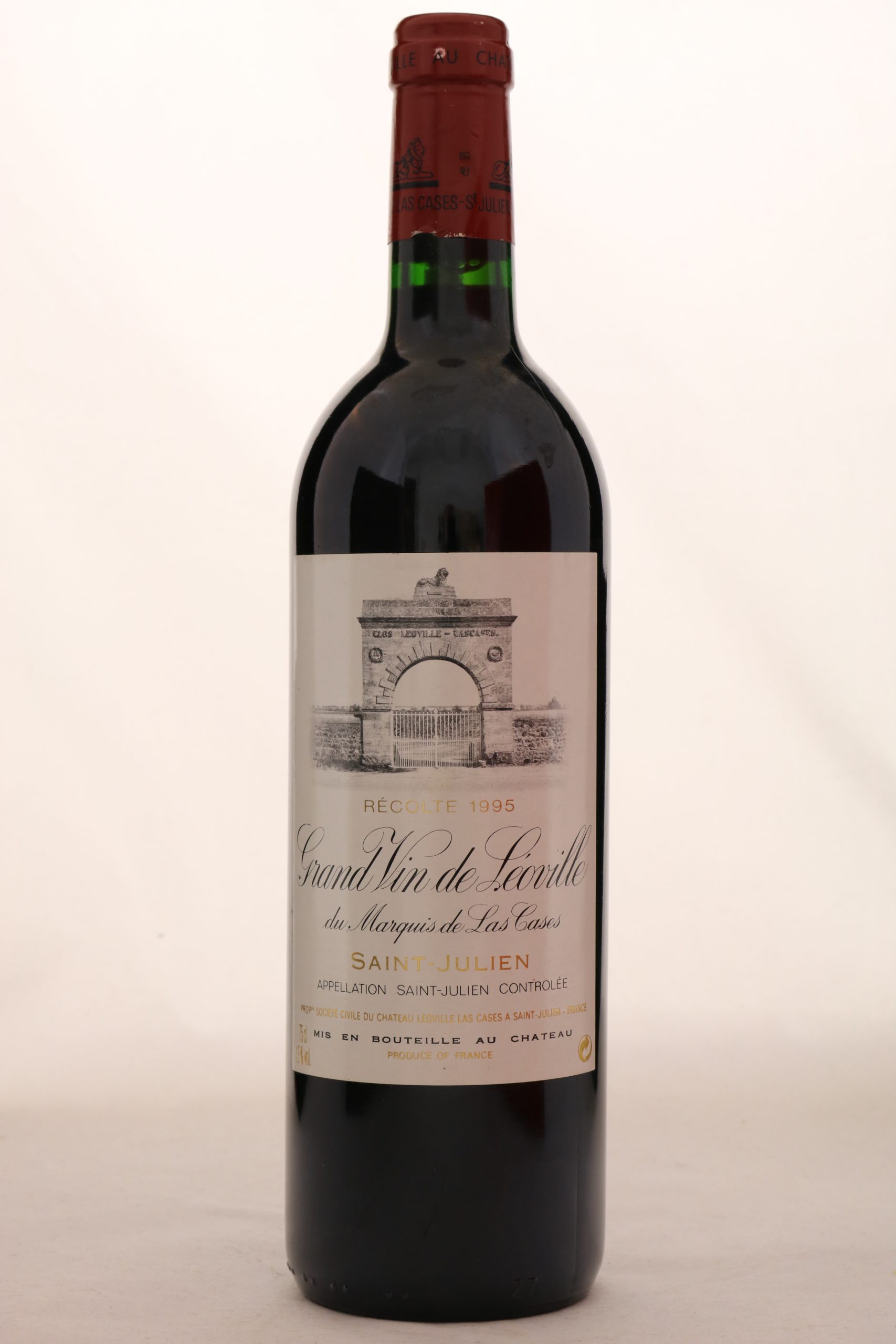 Leoville les Cases 1995-0