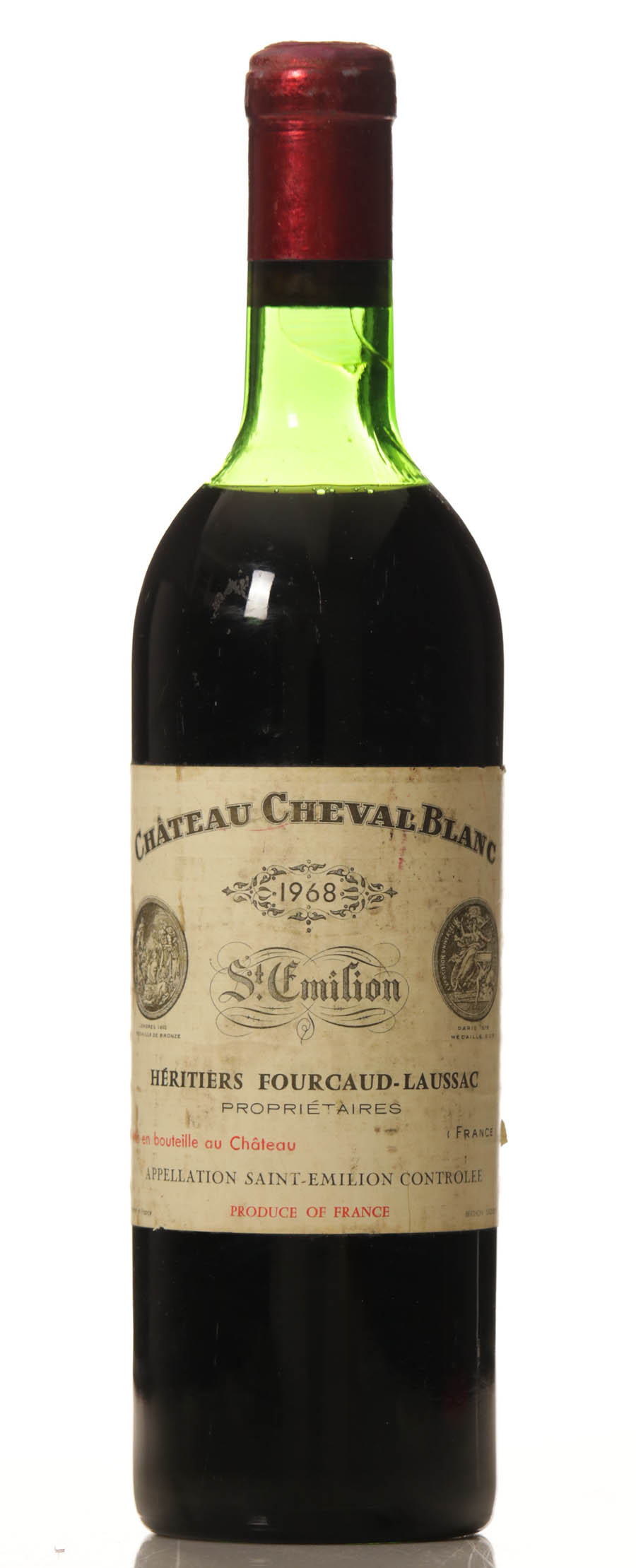 Cheval Blanc 1968 ts-0
