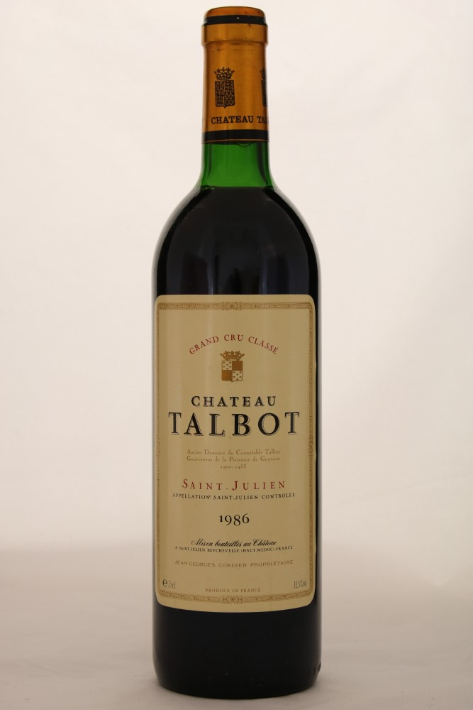 Talbot 1986-0