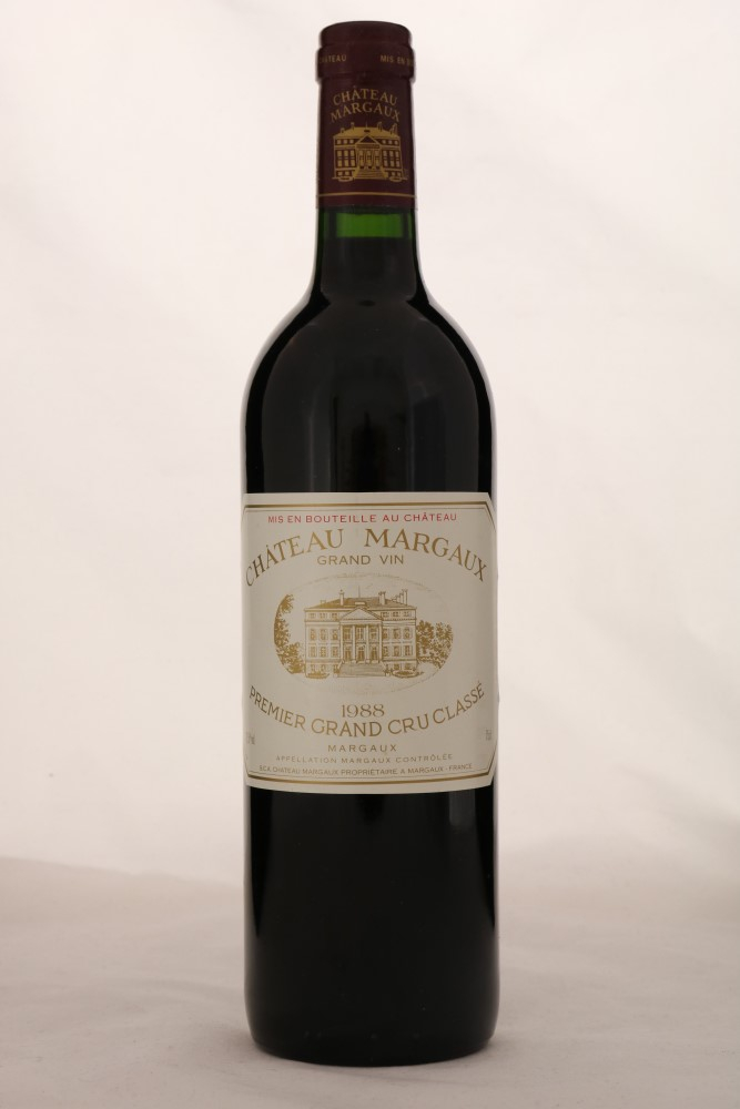 Chateau Margaux 1988-0
