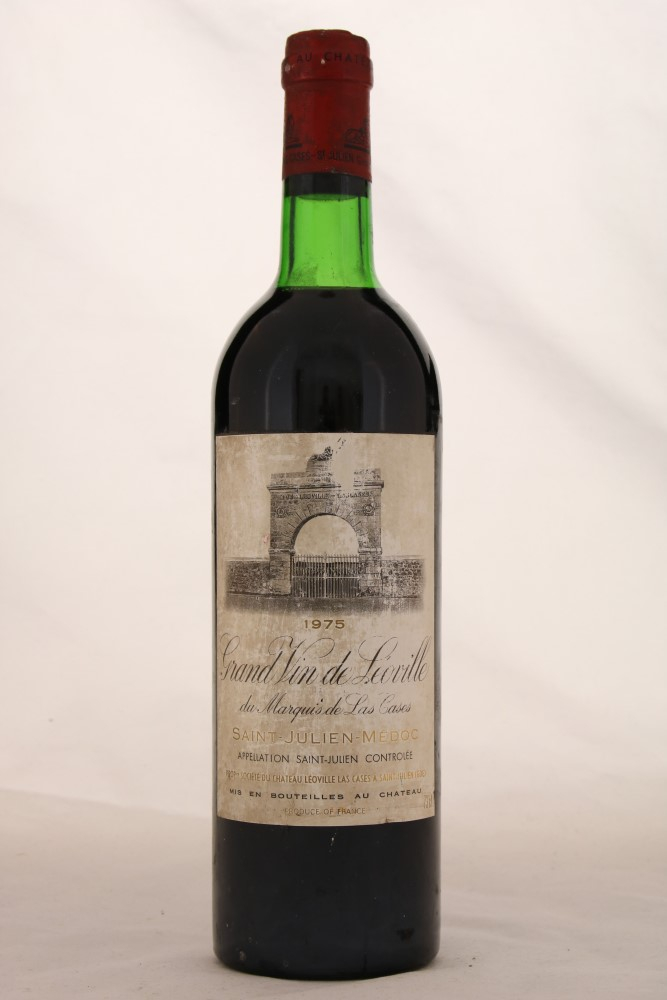 Leoville las Cases 1975 -0