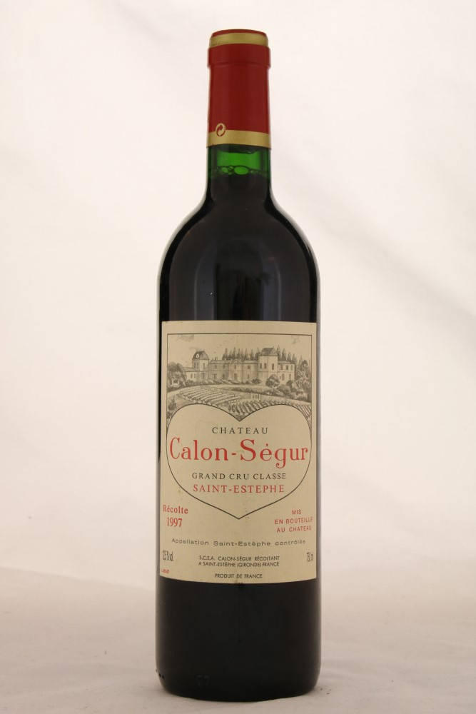 Calon Segur 1997-0
