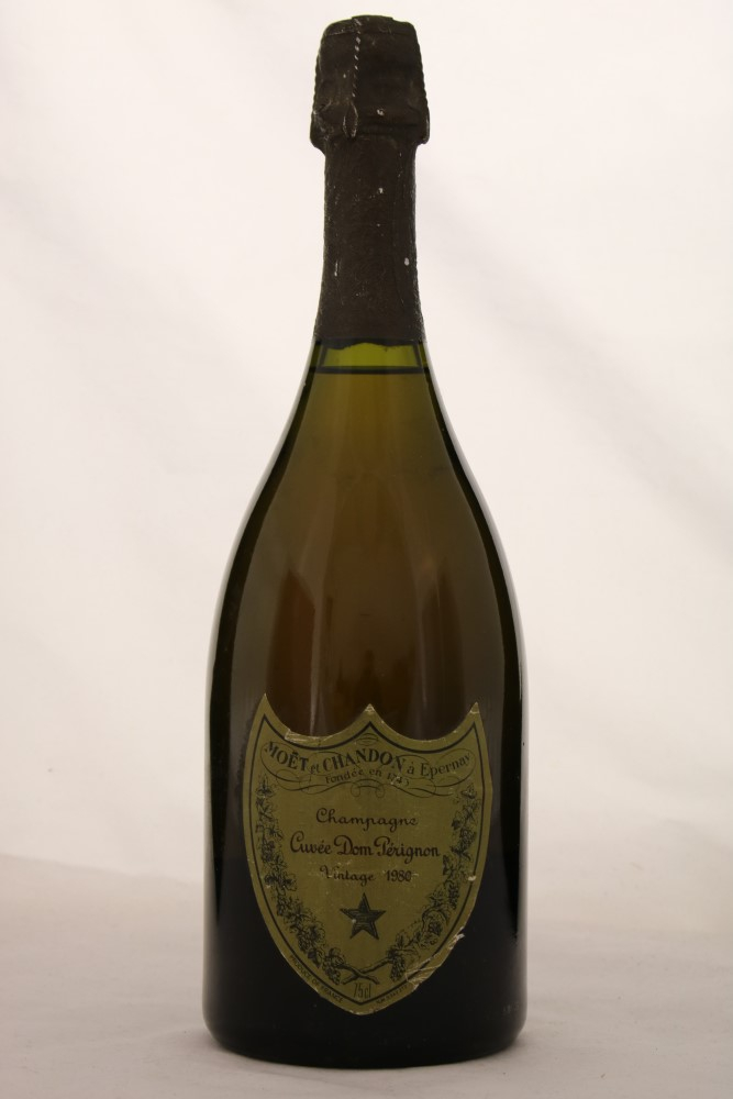 Dom Perignon 1980 -0