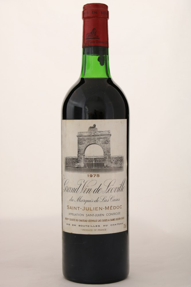 Leoville las Cases 1975 -2348