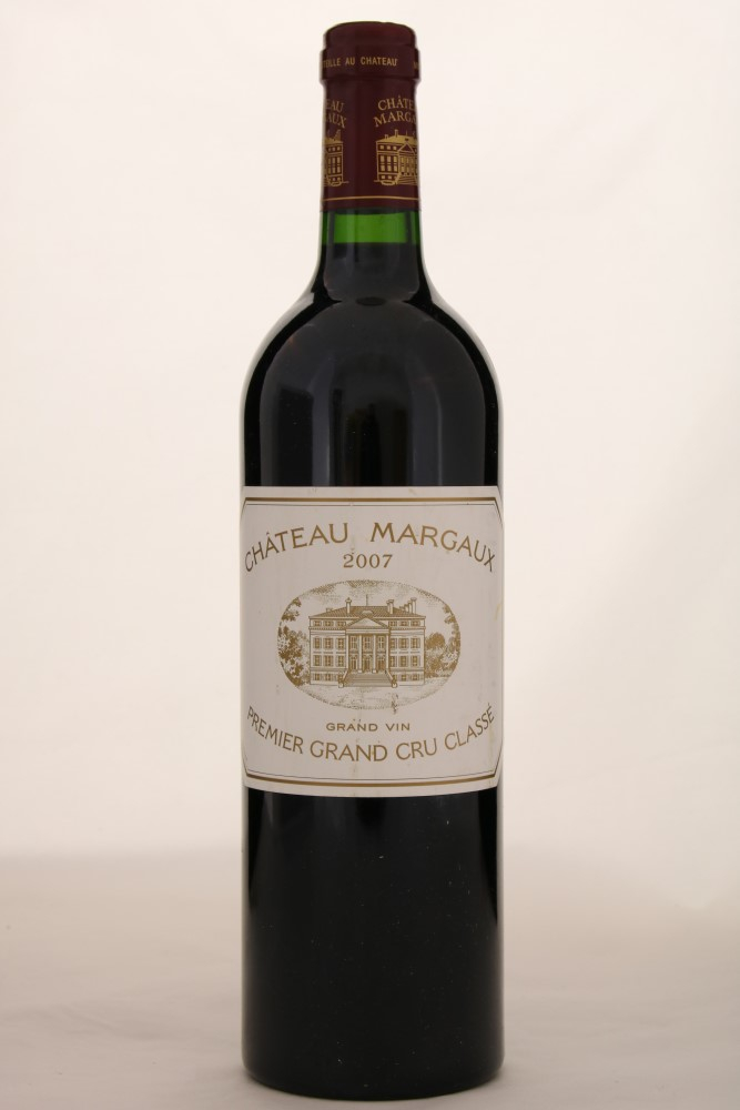 Chateau Margaux 2007-0