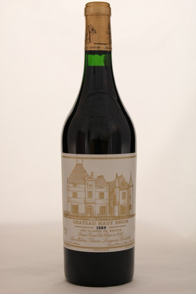 Haut Brion 1989-0