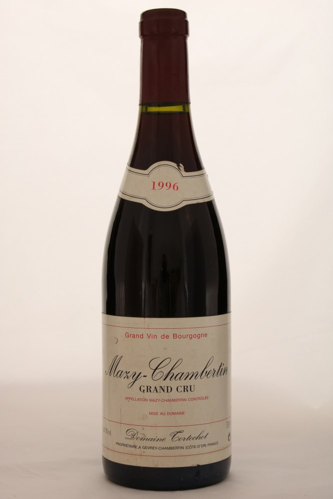 Mazy-Chambertin 1996 Tortochot-0
