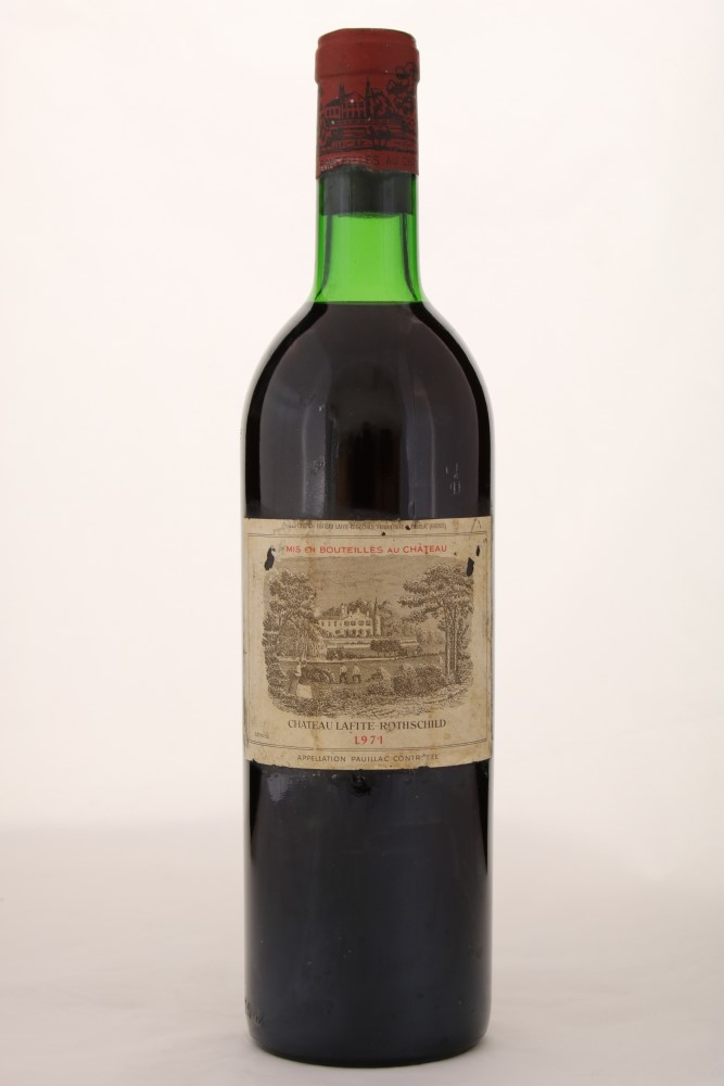 Lafite Rothschild 1971 sdl-0