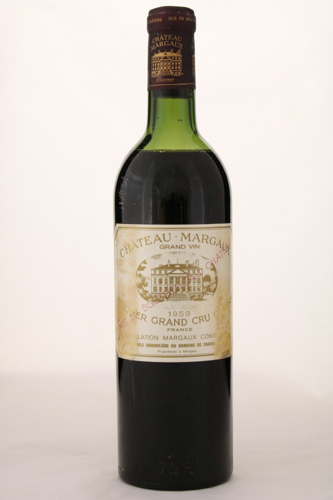 Chateau Margaux 1959 mid/us-0