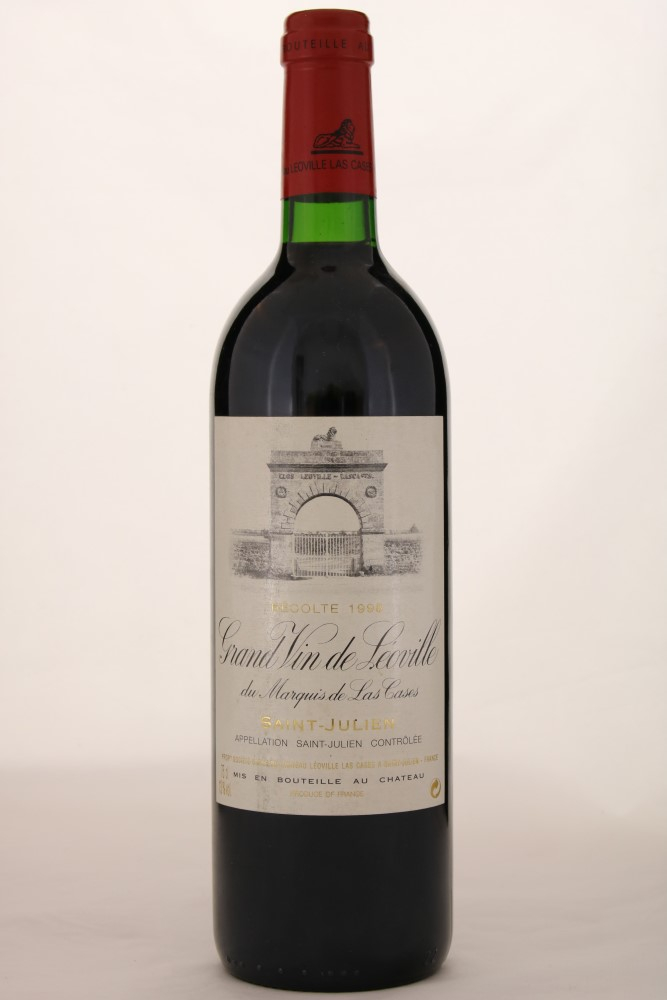 Leoville las Cases 1998-0