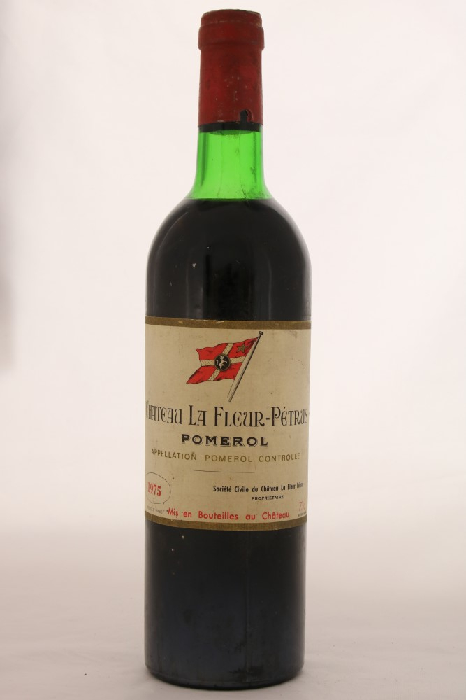 La Fleur Petrus 1975-0