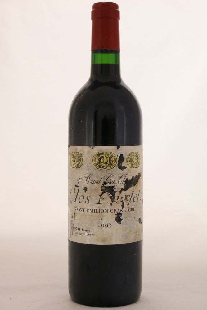 Clos Fourtet 1995-0