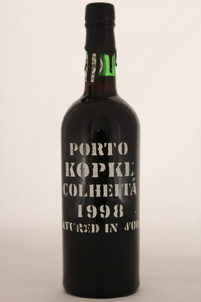 Kopke Colheita 1998-0