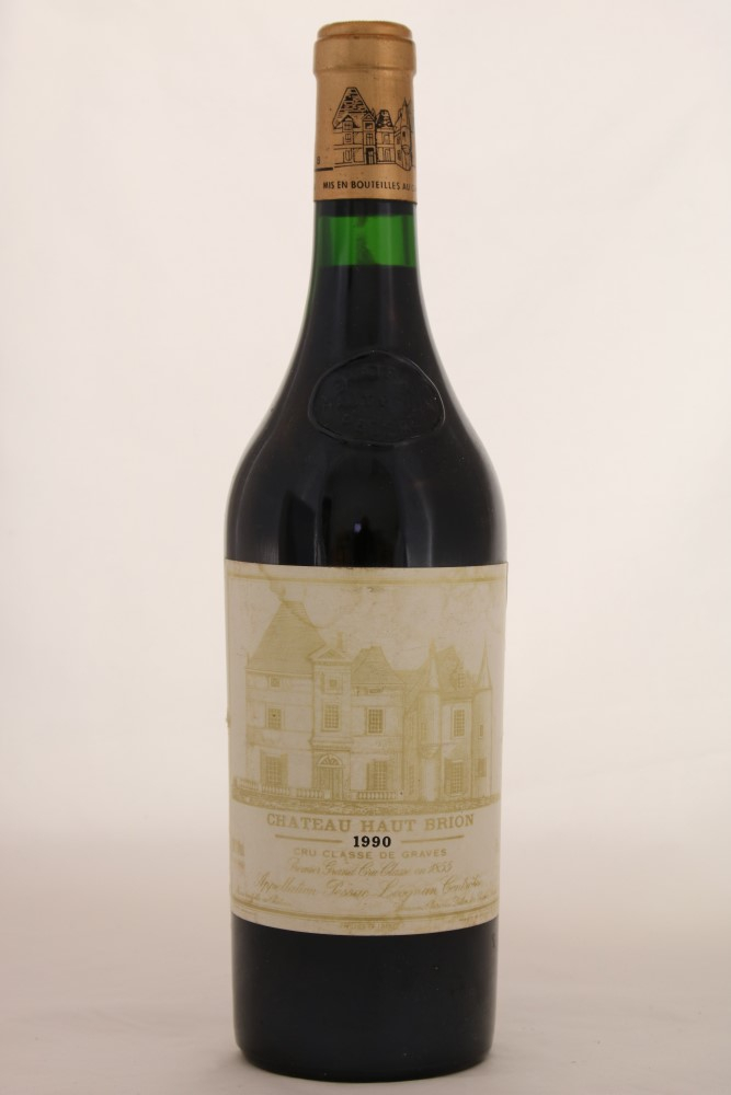 Haut Brion 1990-0