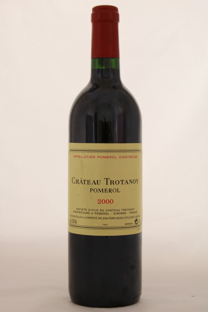 Trotanoy 2000-0