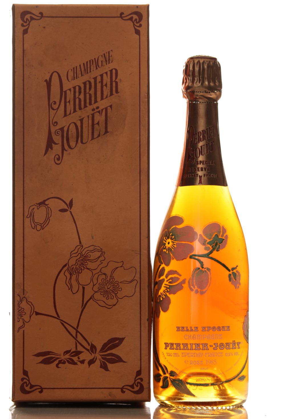 Perrier Jouet Belle Epoque 1985 Rose Giftbox-0
