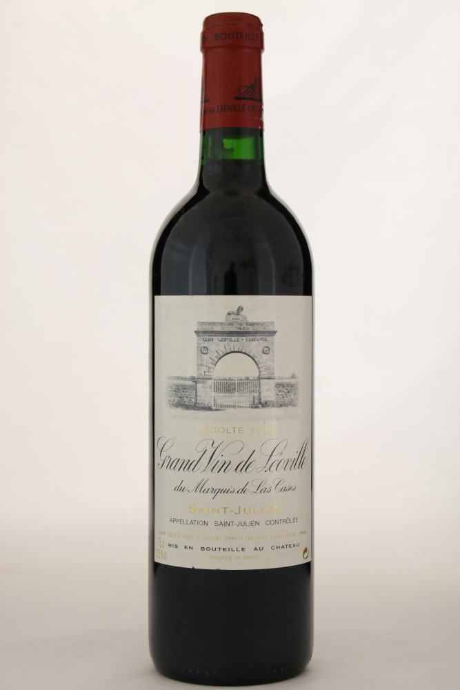 Leoville las Cases 1996-0