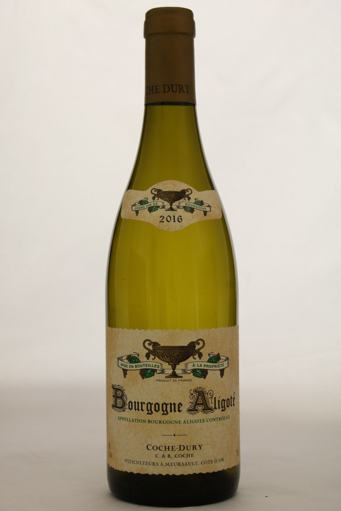 Bourgogne Aligoté 2016 Coche Dury-0