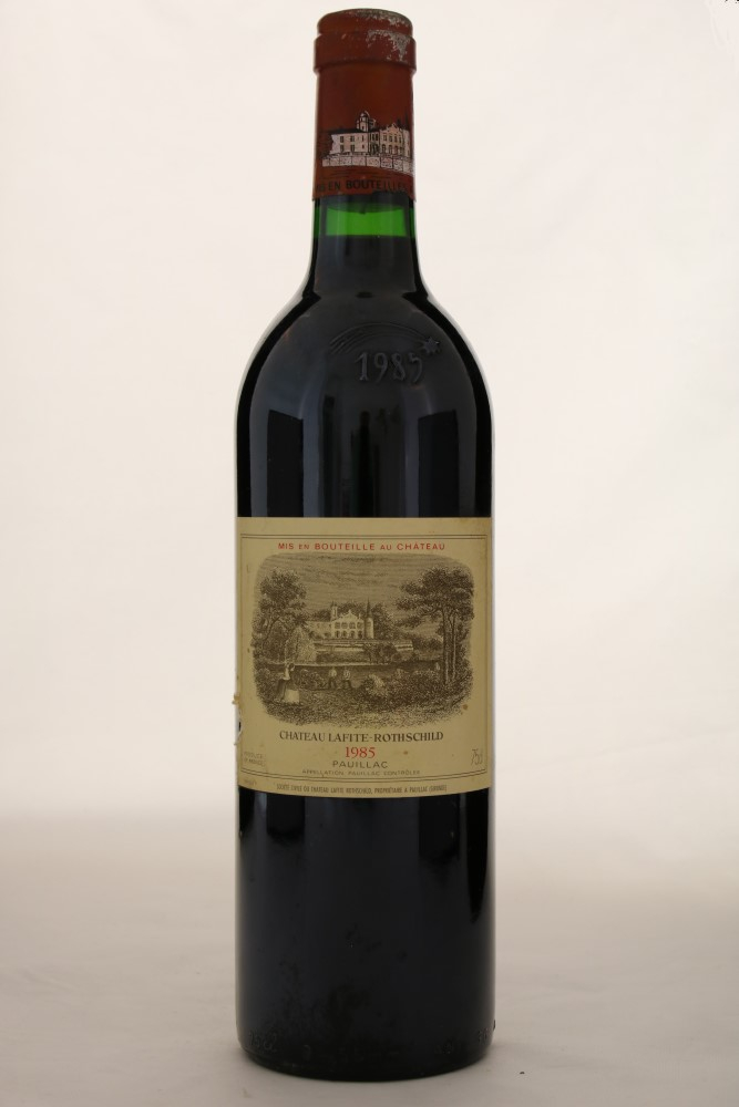Lafite Rothschild 1985-0