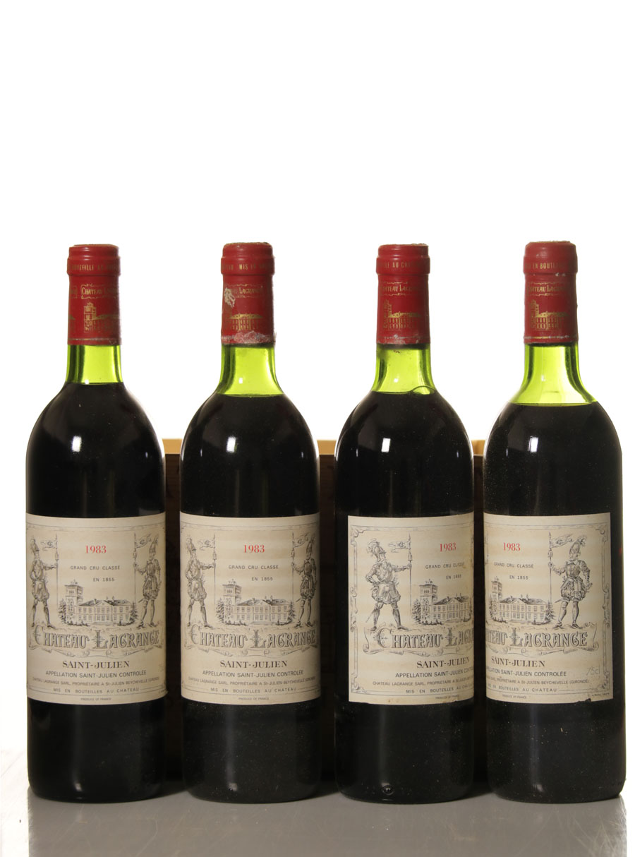 Lagrange 1983 case of 12 btl. – Bild 3