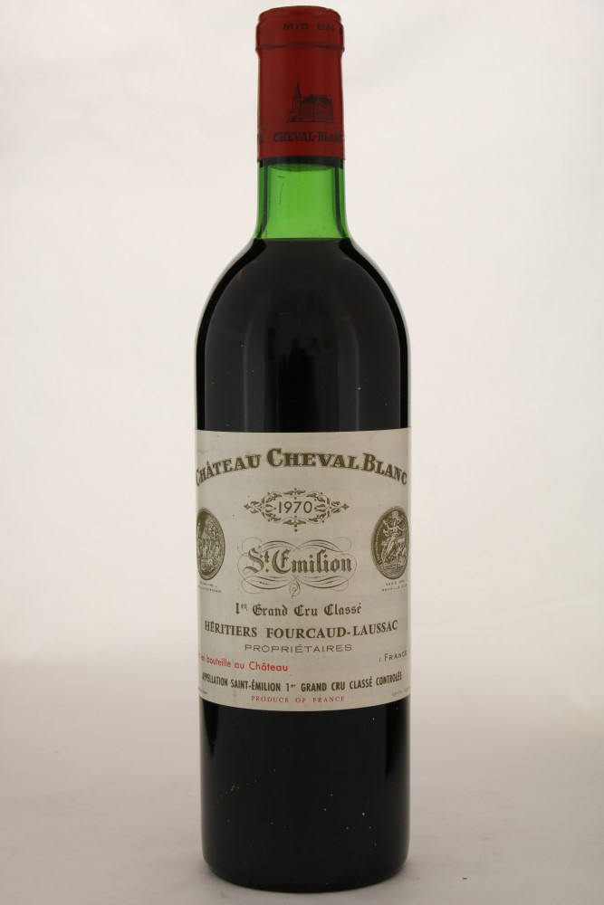 Cheval Blanc 1970-0