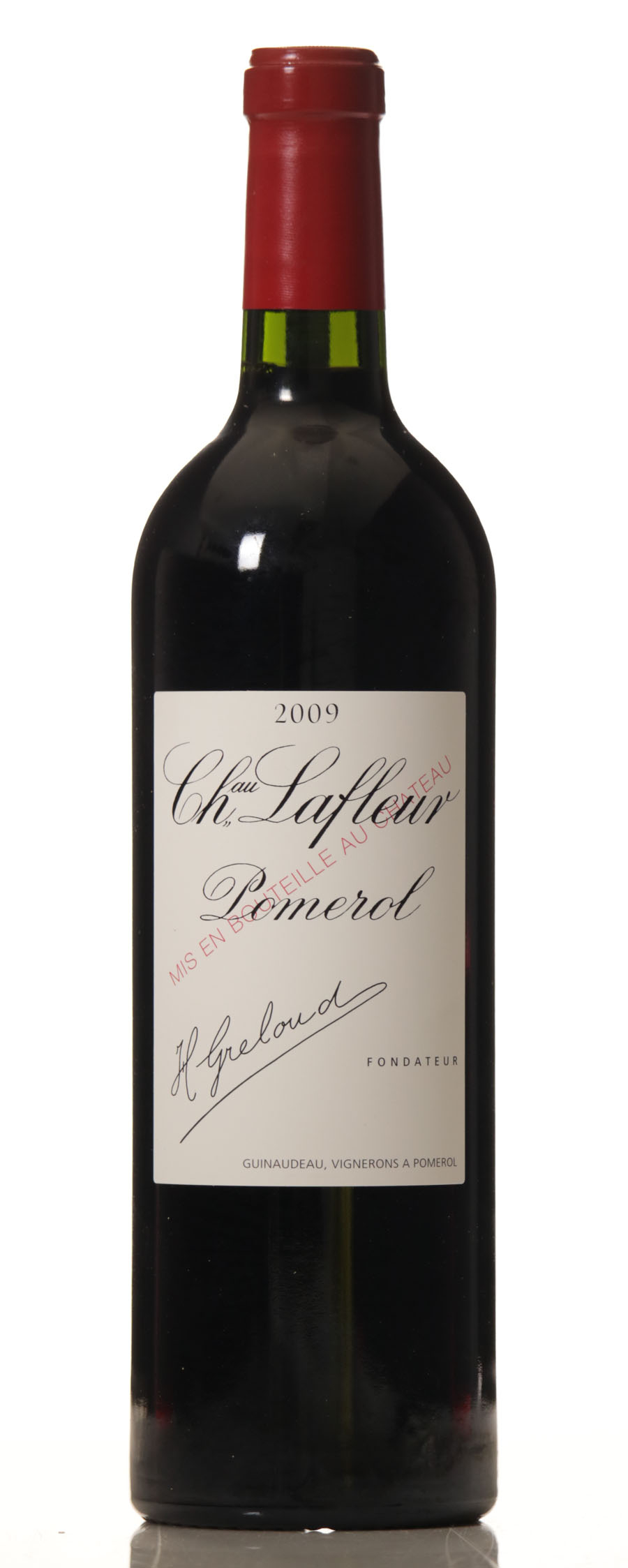 Lafleur 2009-0