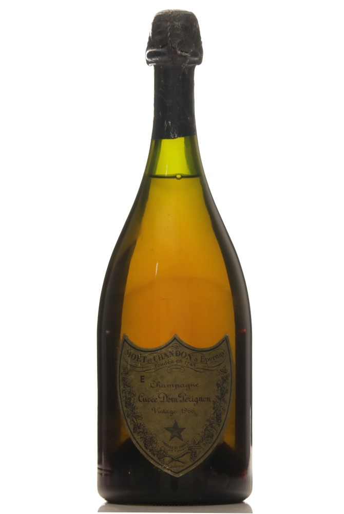 Dom Perignon 1966-0