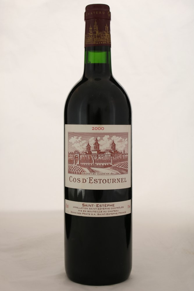 Cos d'Estournel 2000-0