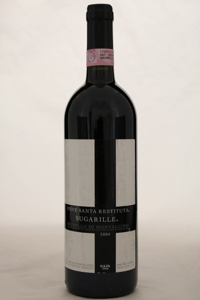 Gaja Sugarille Brunello di Montalcino 2004-0