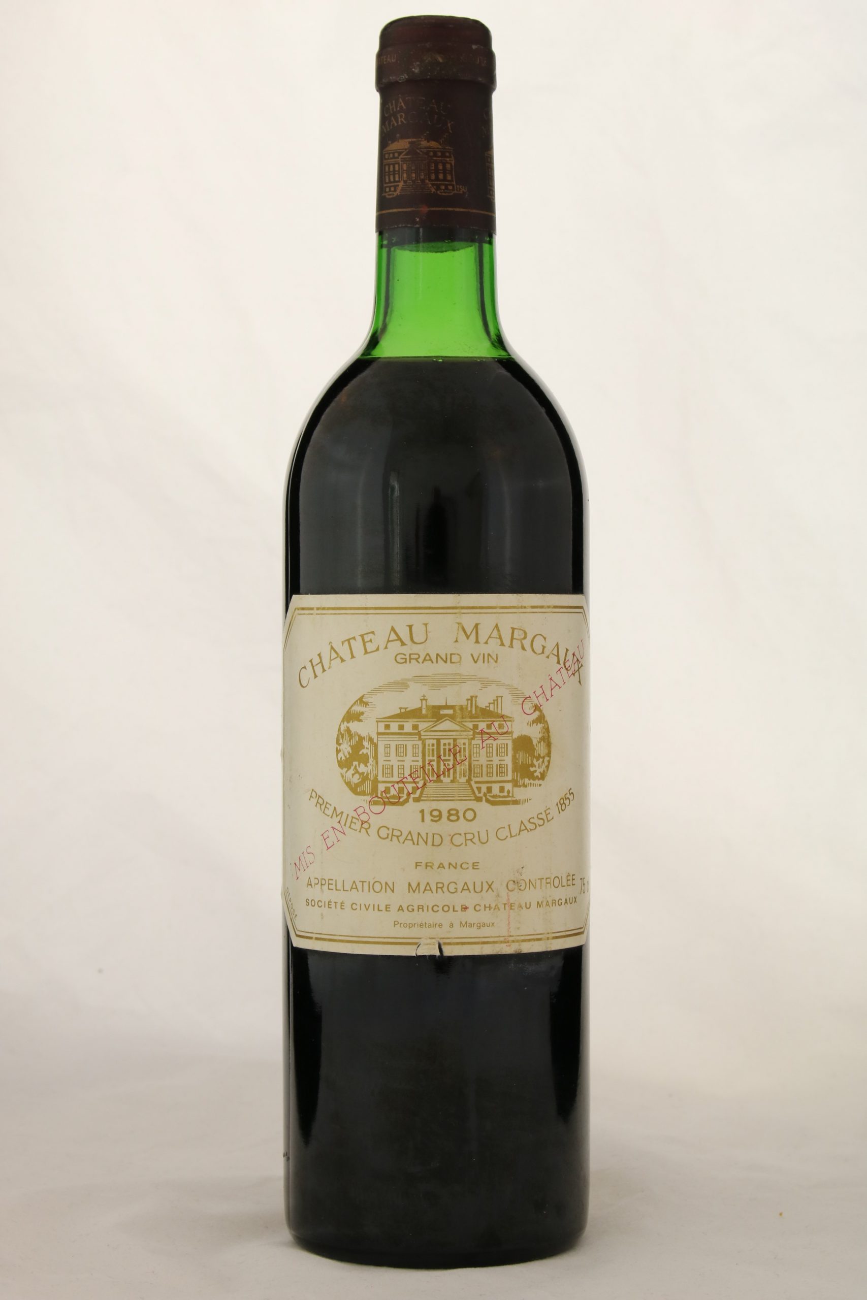 Chateau Margaux 1980-0