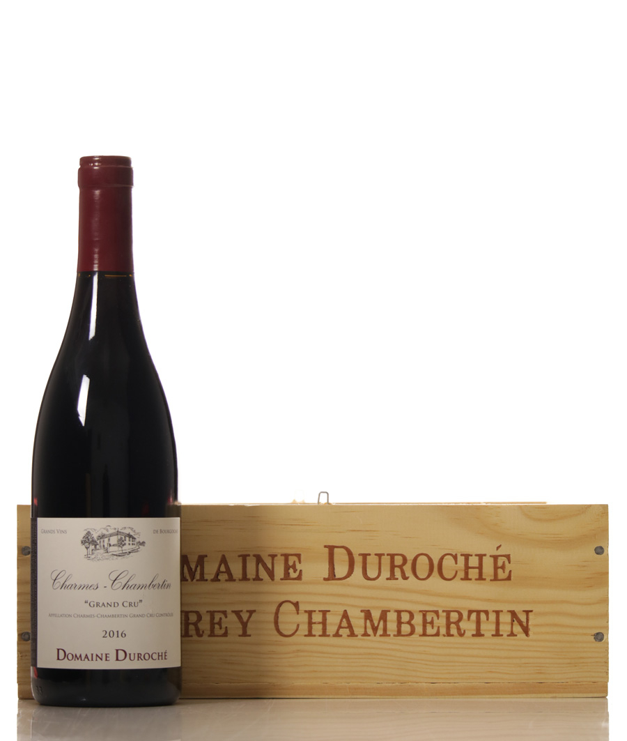 Duroché Charmes Chambertin 2016 Case of 3 btl.-0