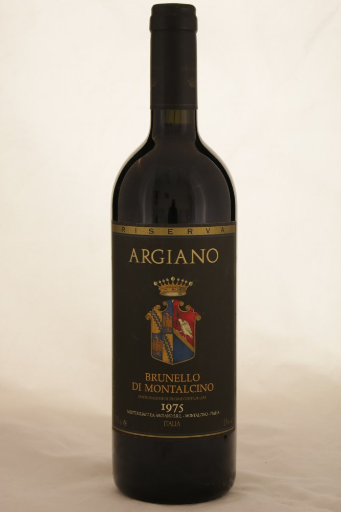 Argiano Brunello di Montalcino 1975-0