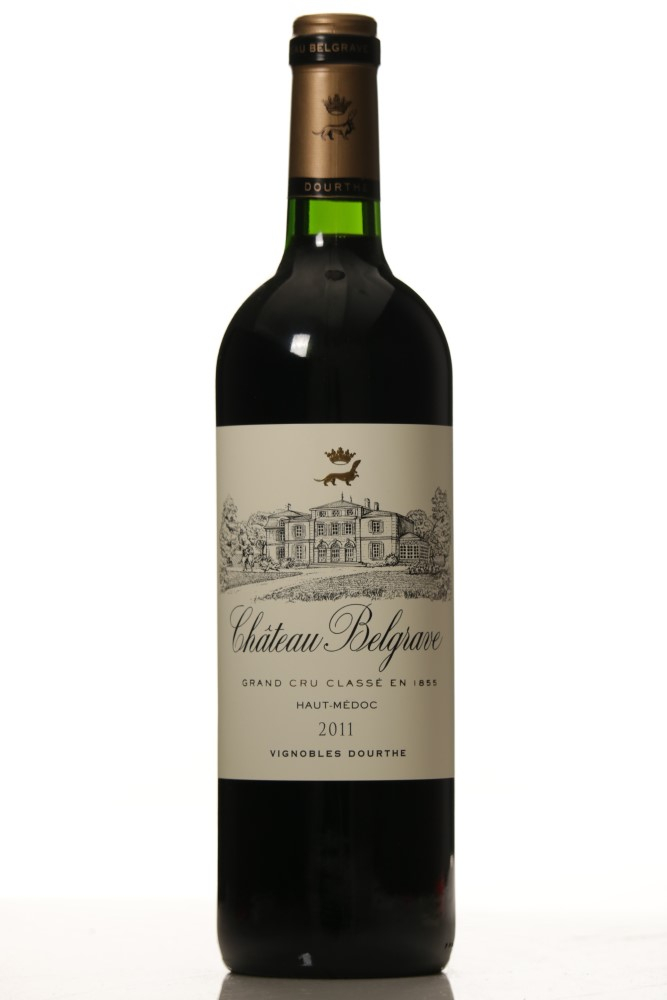 Belgrave 2011 - VINEUT