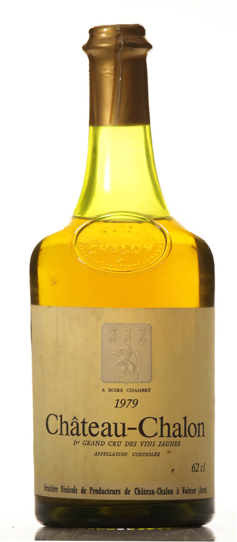 Chateau Chalon 1979 Fruitiere de Voiteur – Bild 3