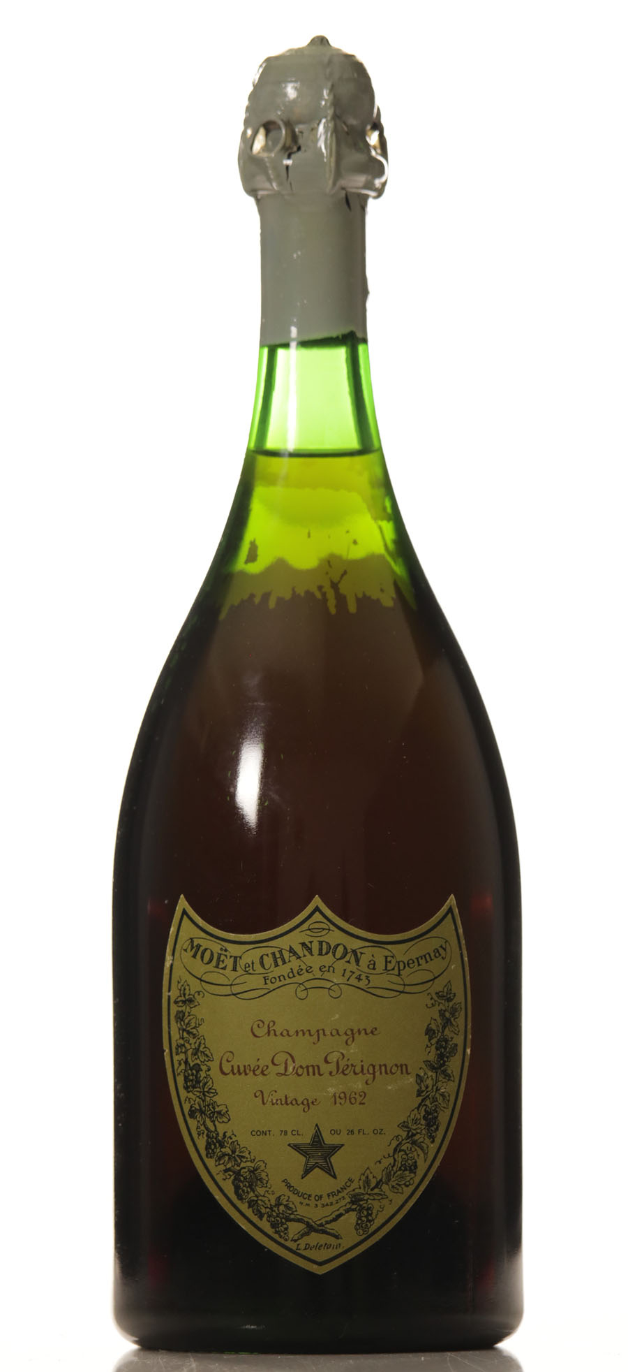 Dom Perignon 1962 – Bild 3