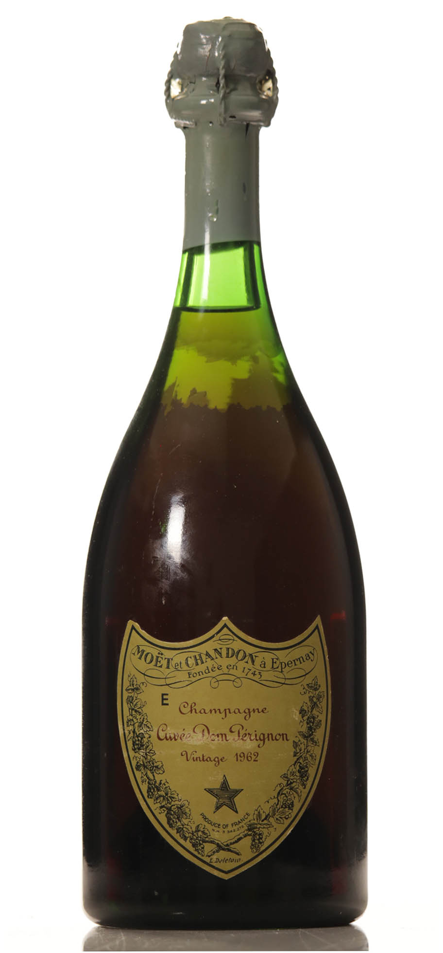 Dom Perignon 1962 – Bild 4