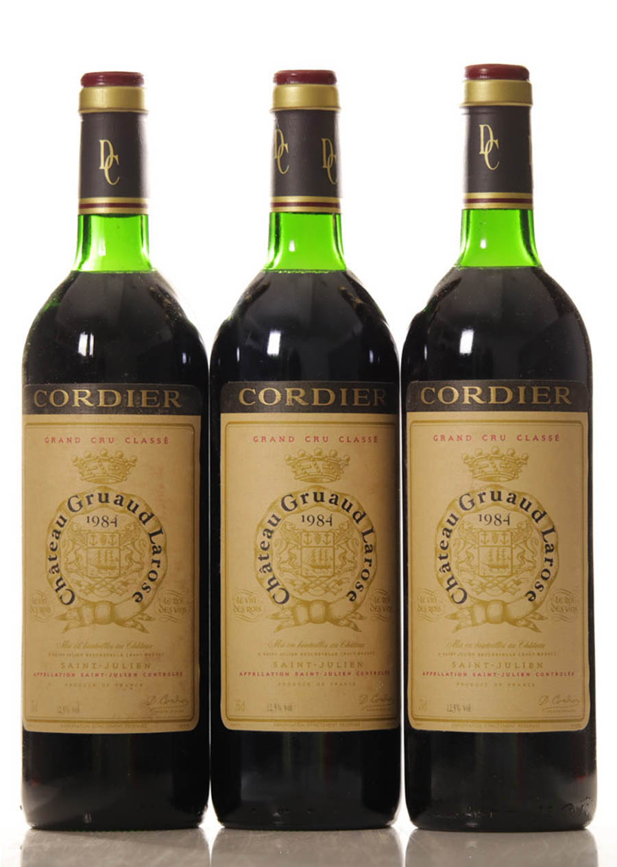 Gruaud Larose 1984 – Bild 2