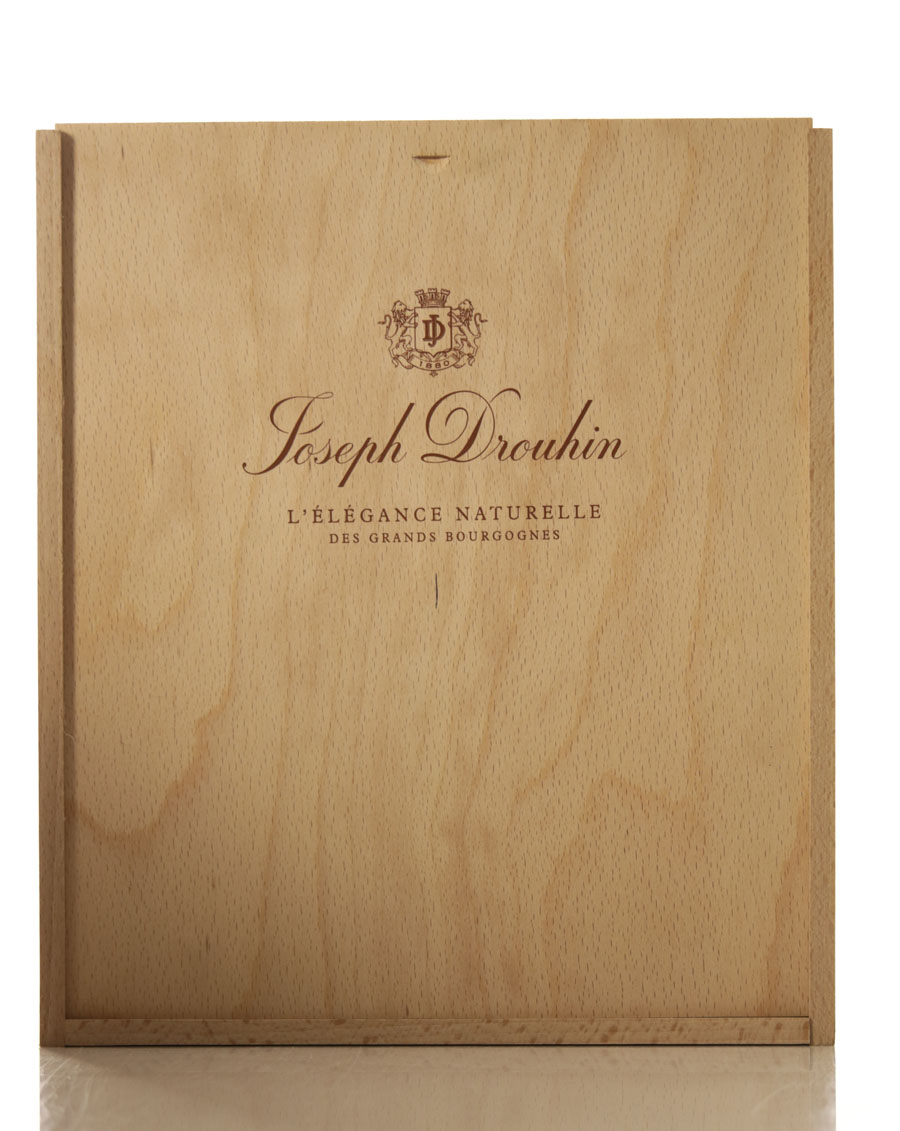Grands Echezeaux 2015 J. Drouhin Case of 3 btl. – Bild 3