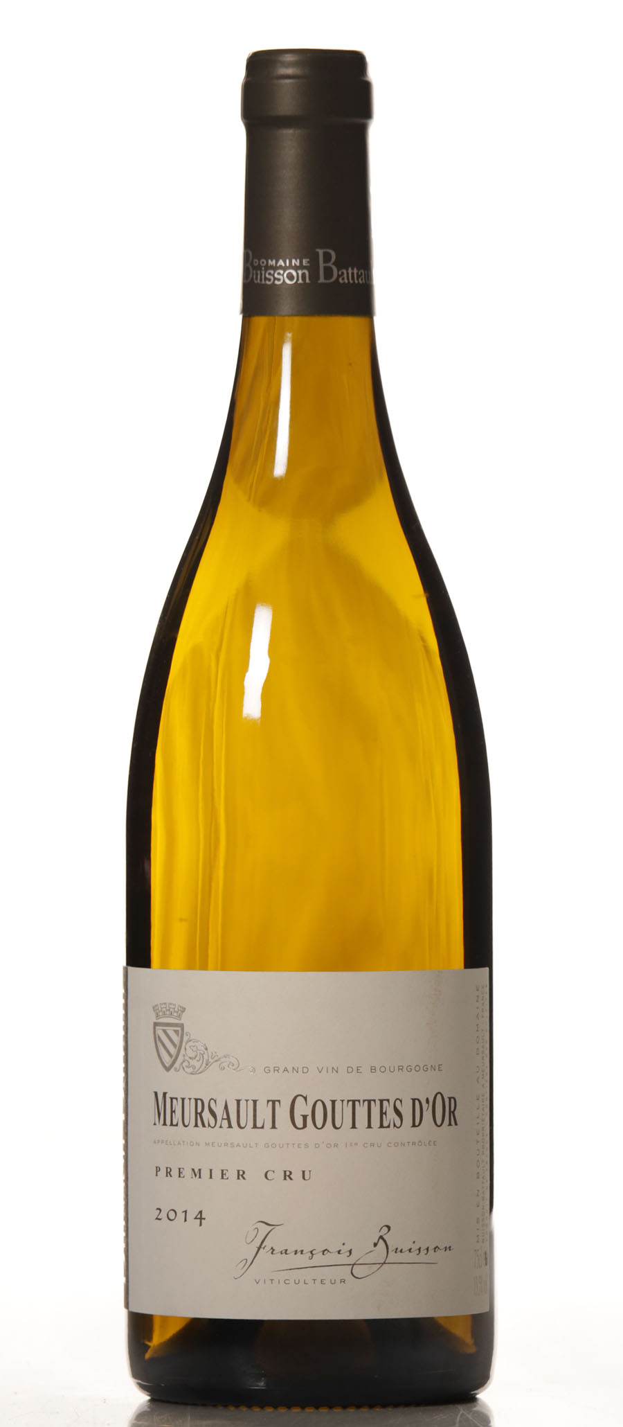 Buisson Battault Goutte d’Or 2014 - VINEUT