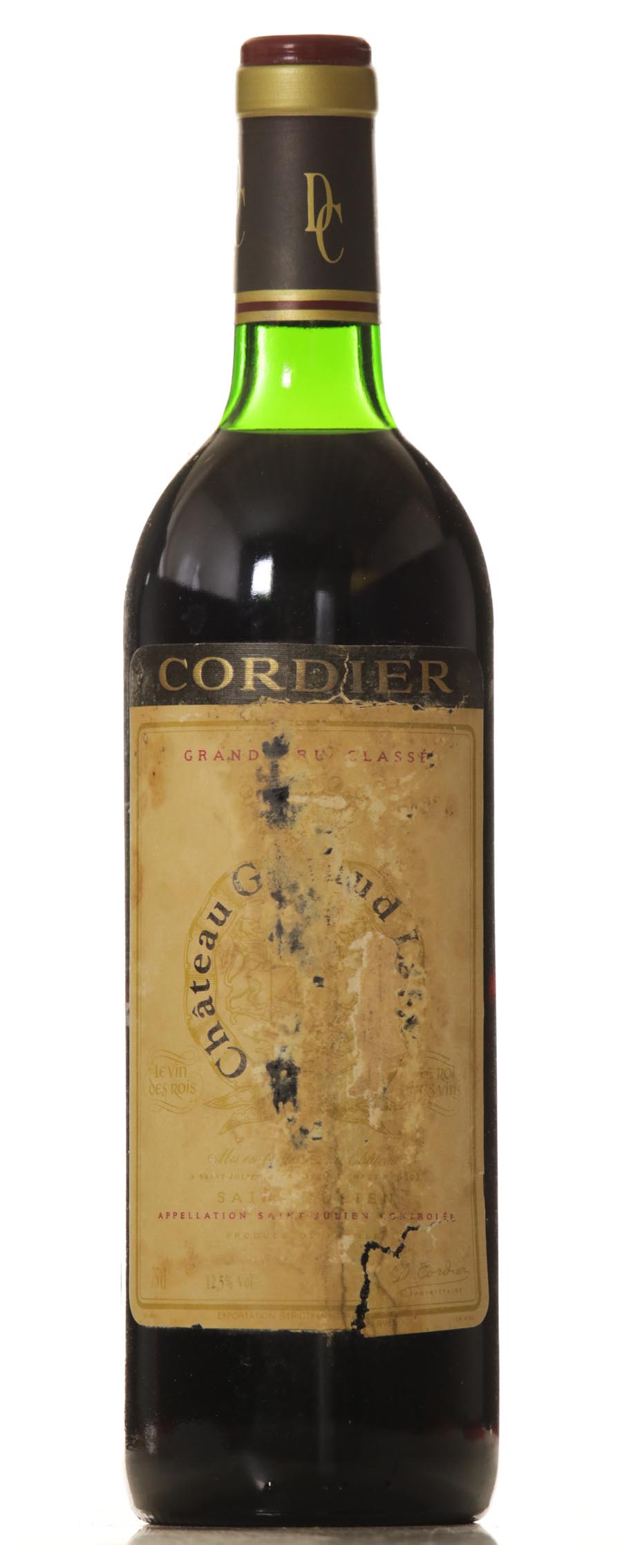 Gruaud Larose 1984 – Bild 2