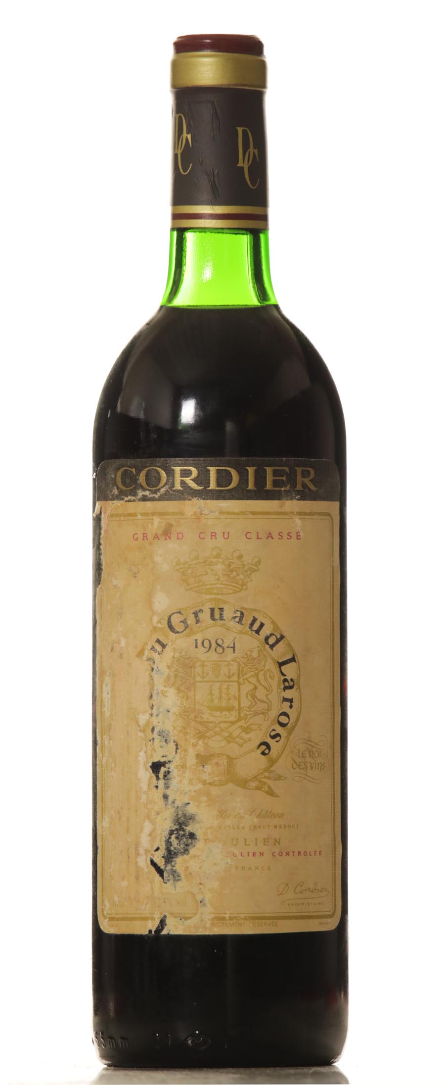 Gruaud Larose 1984 - VINEUT