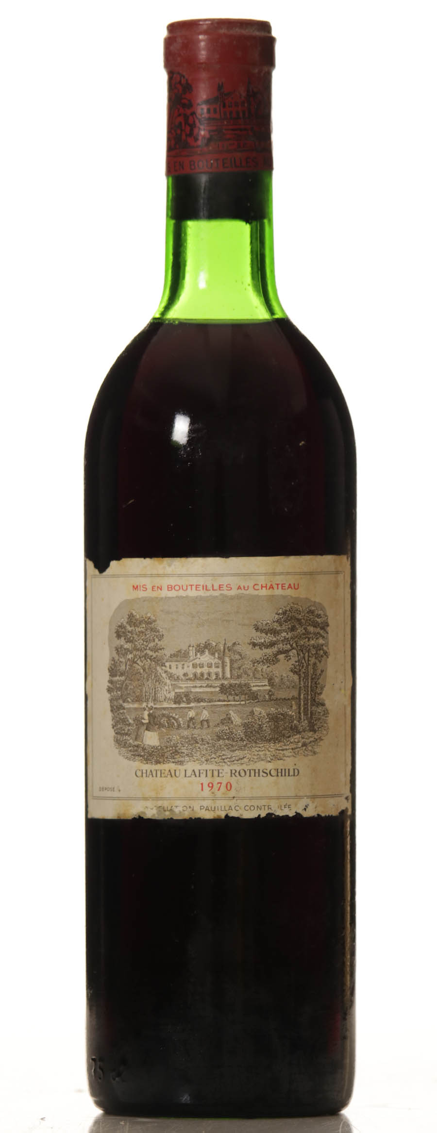 Lafite Rothschild 1970 - VINEUT