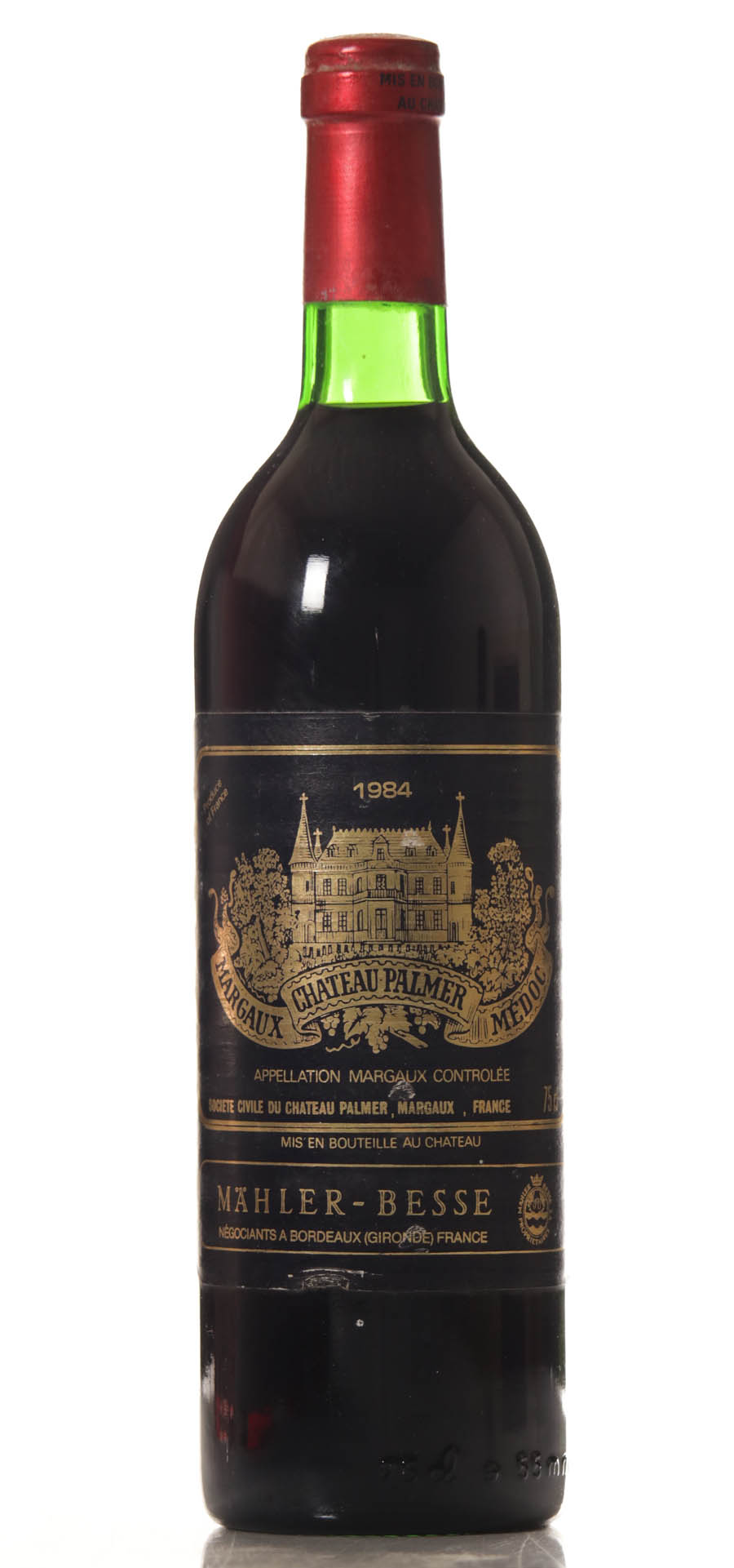 Palmer 1984 - VINEUT