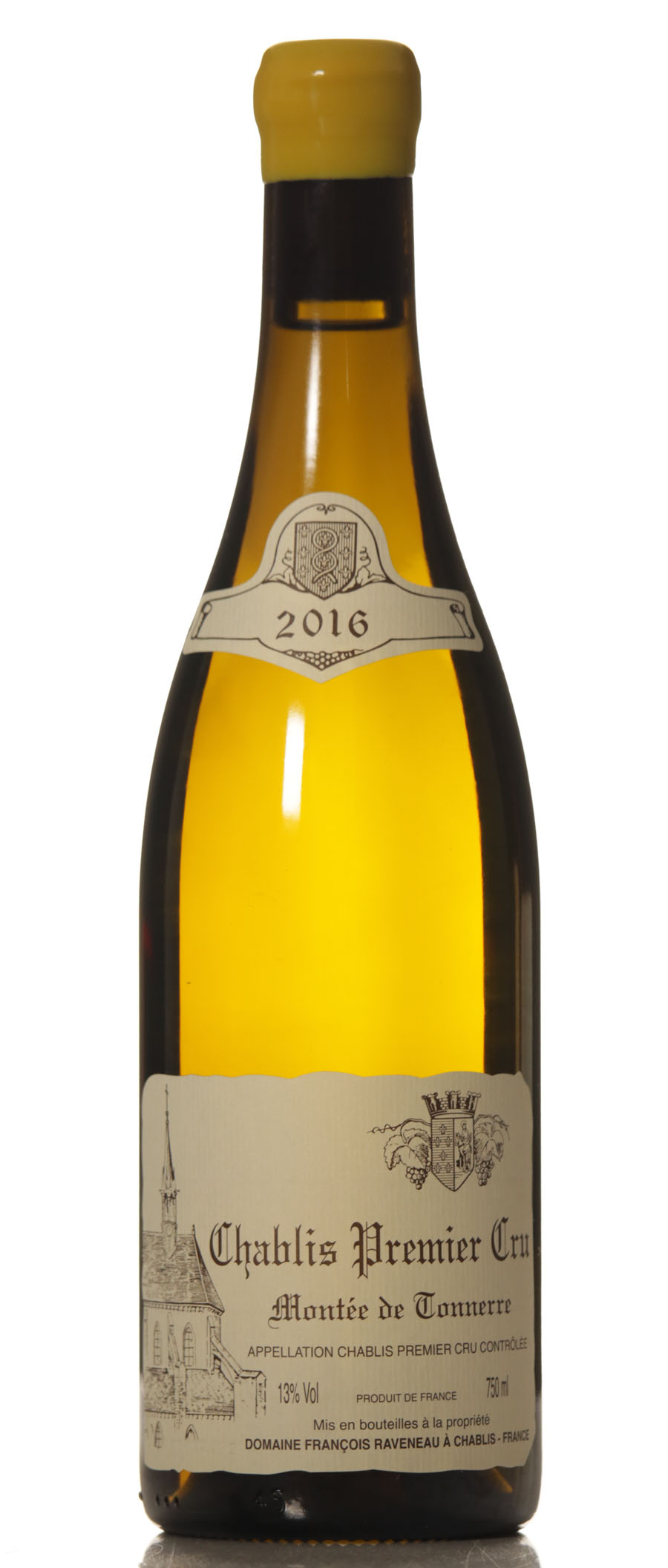 Raveneau Montee de Tonnerre 2016 - VINEUT
