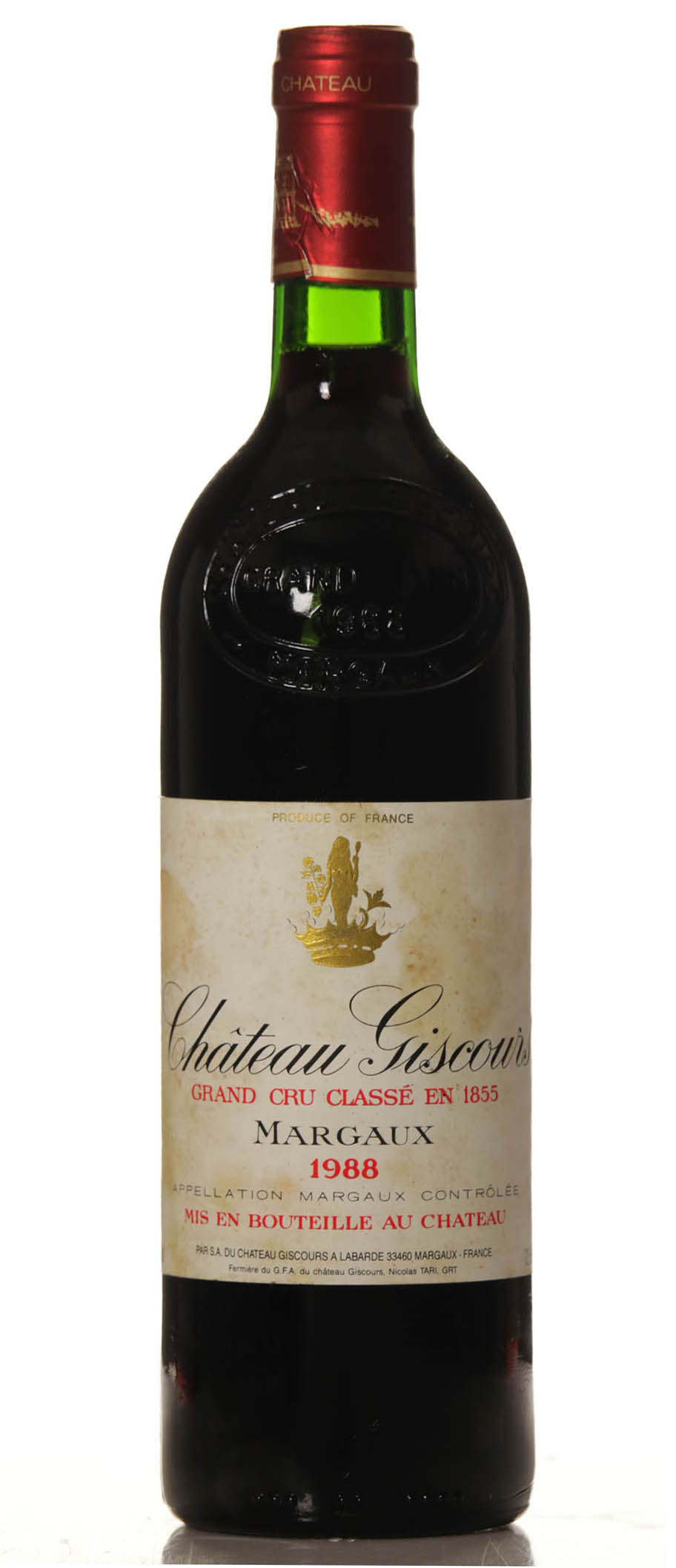 Giscours 1988 – Bild 2
