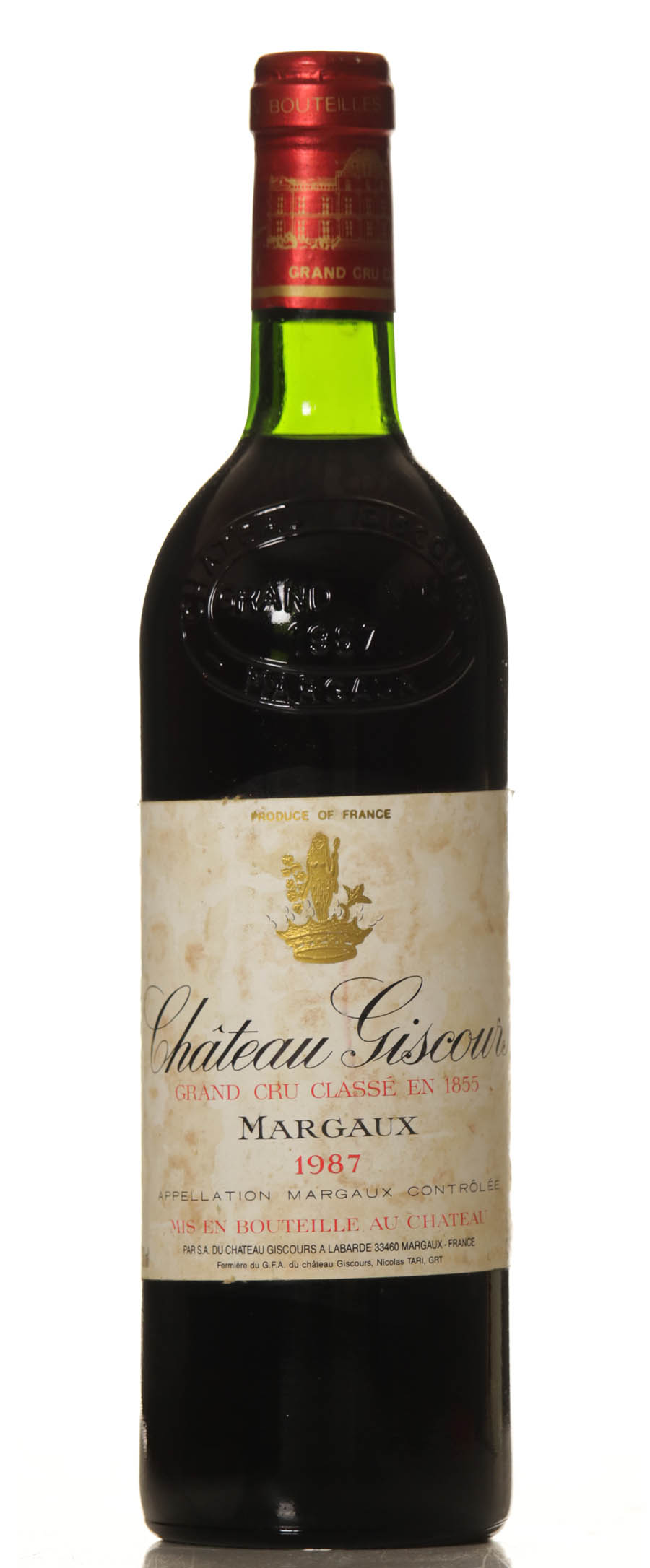 Giscours 1987 - VINEUT